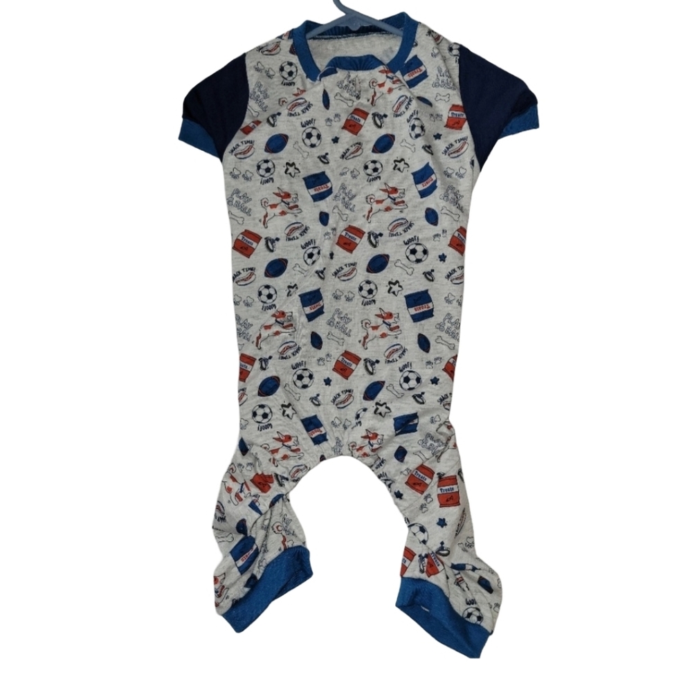 Dog Sports PJs Size XL